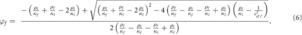 Equation (6)