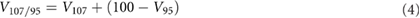 Equation (4)