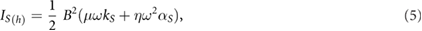 Equation (5)