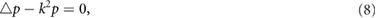 Equation (8)