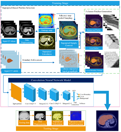 Superpixel-based and boundary-sensitive convolutional neural network ...