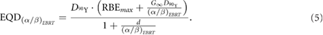 Equation (5)