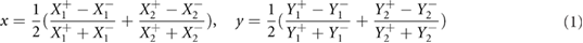 Equation (1)