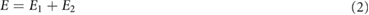 Equation (2)