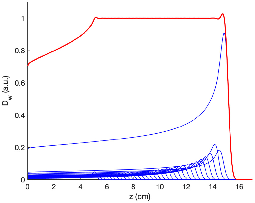 Monte Carlo calculation of beam quality correction factors in proton ...