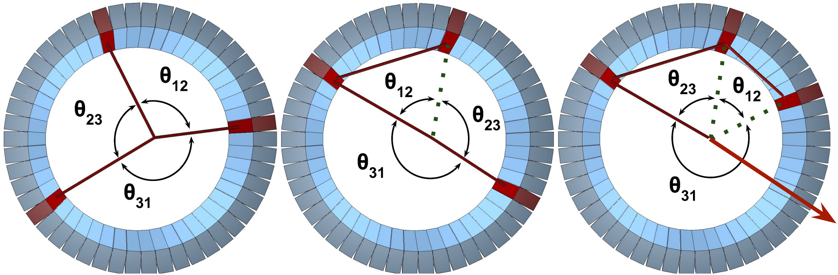 Feasibility study of the positronium imaging with the J-PET tomograph ...