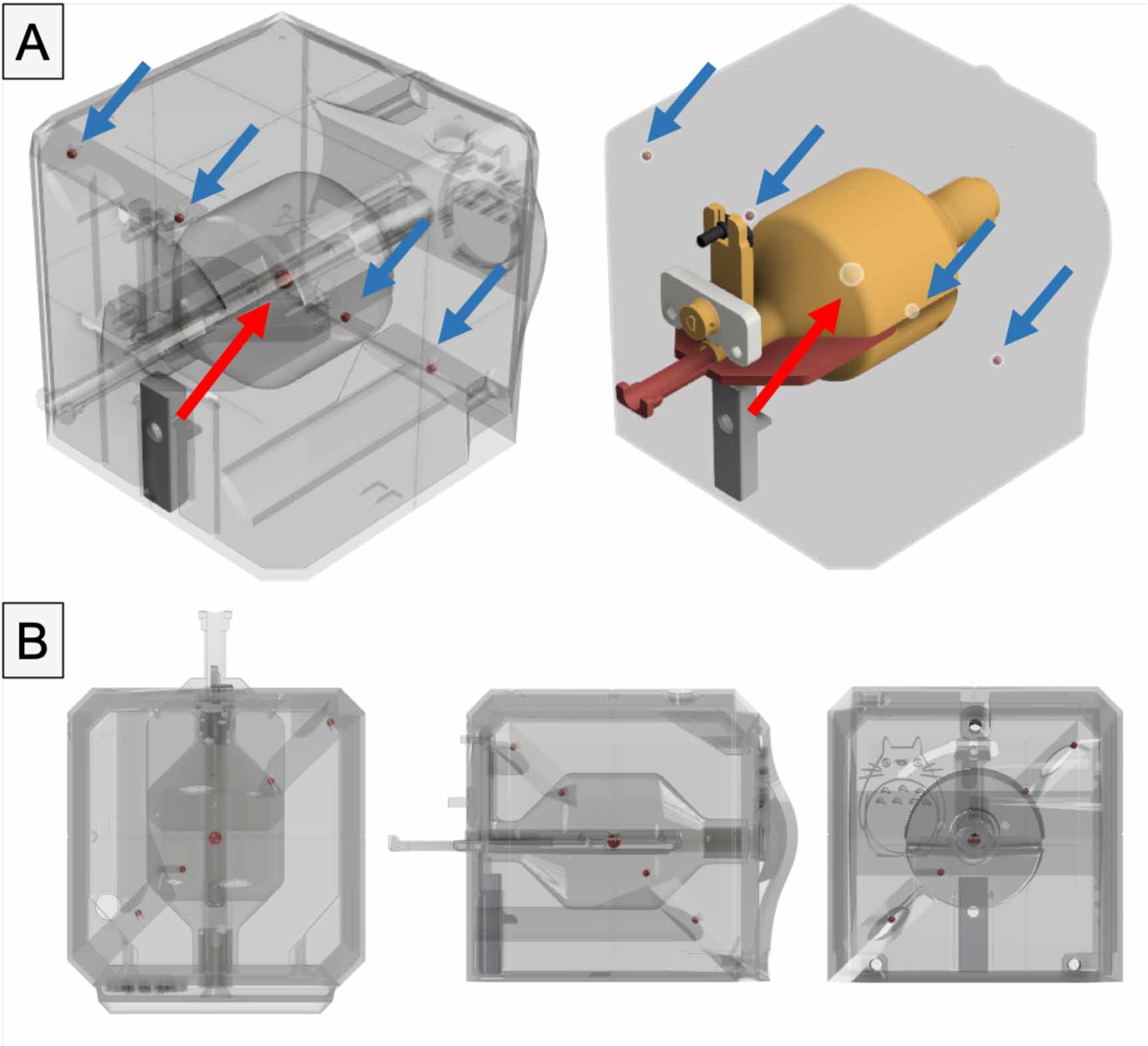 An integrated quality assurance phantom for frameless single-isocenter ...