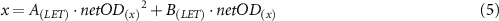 Equation (5)