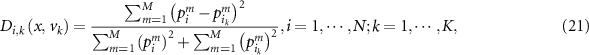 Equation (21)