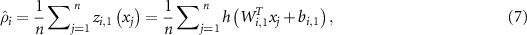 Equation (7)