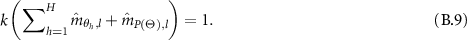 Equation (B.9)
