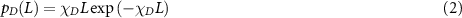 Equation (2)