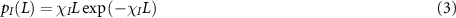 Equation (3)