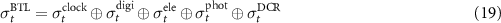 Equation (19)