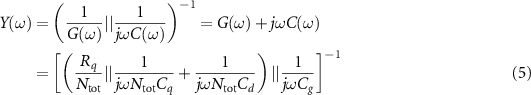 Equation (5)