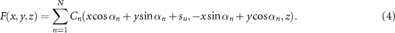 Equation (4)