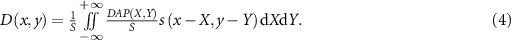 Equation (4)