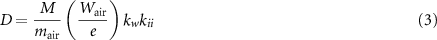 Equation (3)