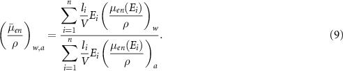 Equation (9)
