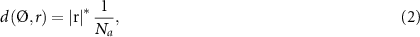 Equation (2)
