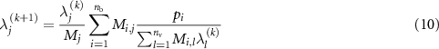 Equation (10)