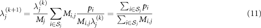 Equation (11)