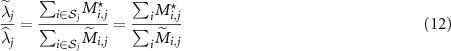 Equation (12)