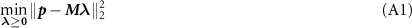 Equation (A1)