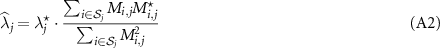 Equation (A2)