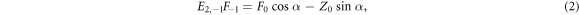 Equation (2)