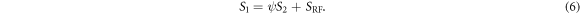 Equation (6)