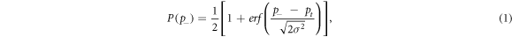 Equation (1)