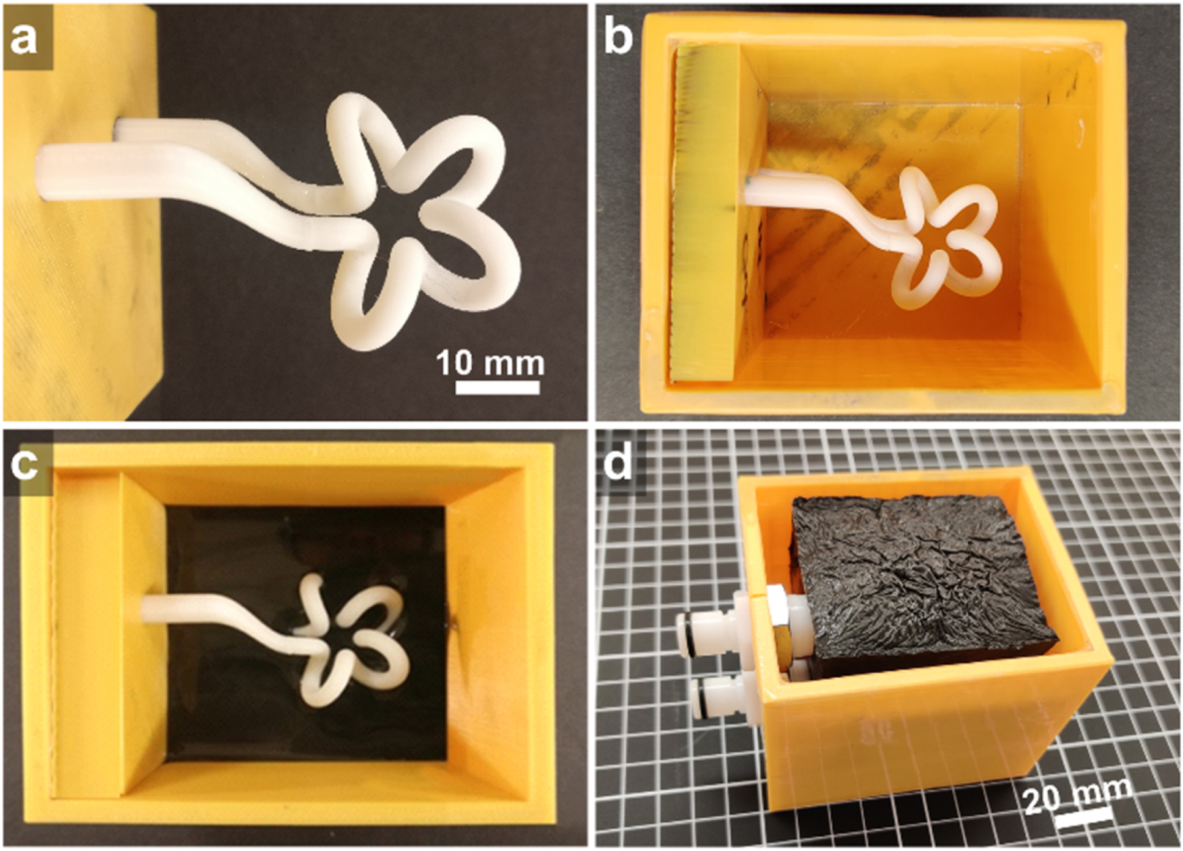Helical toroid phantom for 3D flow imaging investigations - IOPscience