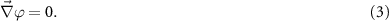 Equation (3)