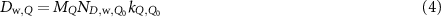 Equation (4)