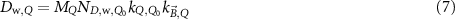 Equation (7)