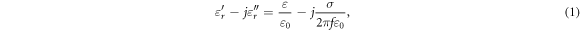 Equation (1)