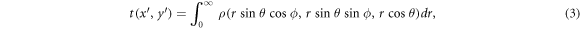 Equation (3)