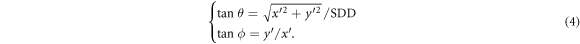 Equation (4)