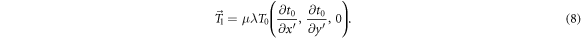 Equation (8)