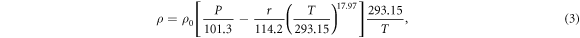 Equation (3)