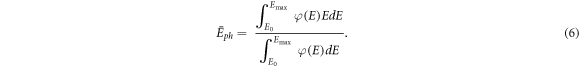 Equation (6)