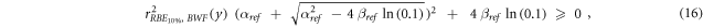 Equation (16)