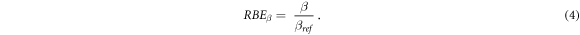 Equation (4)