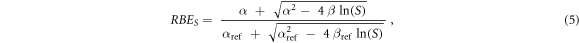 Equation (5)