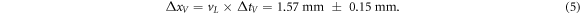 Equation (5)