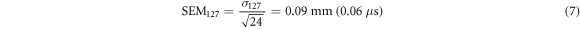 Equation (7)