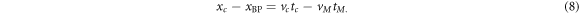 Equation (8)