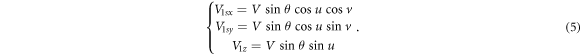Equation (5)