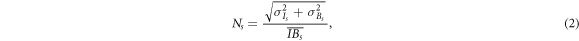 Equation (2)